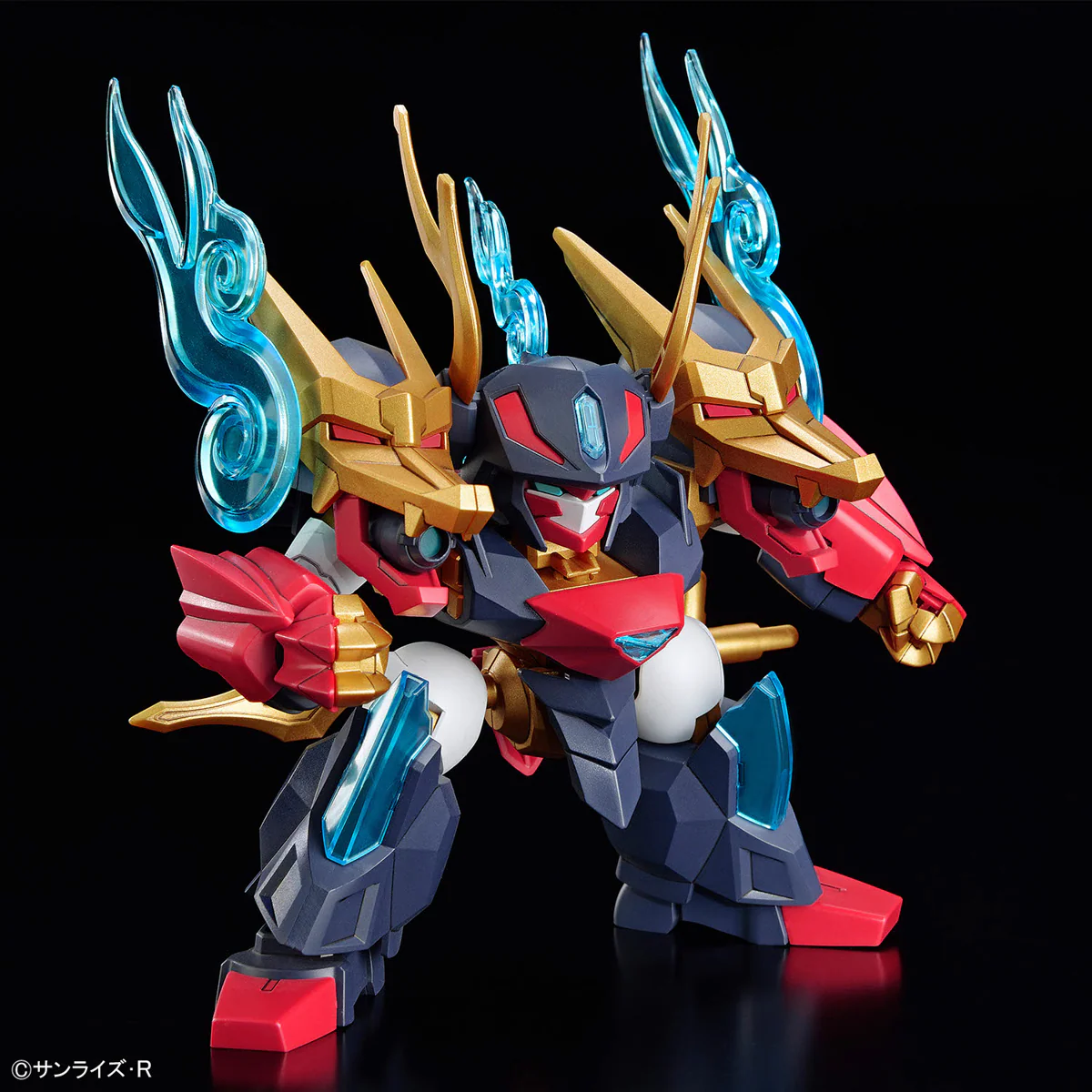 Kohryumaru - Mashin Hero Wataru Model Kit - Image 6