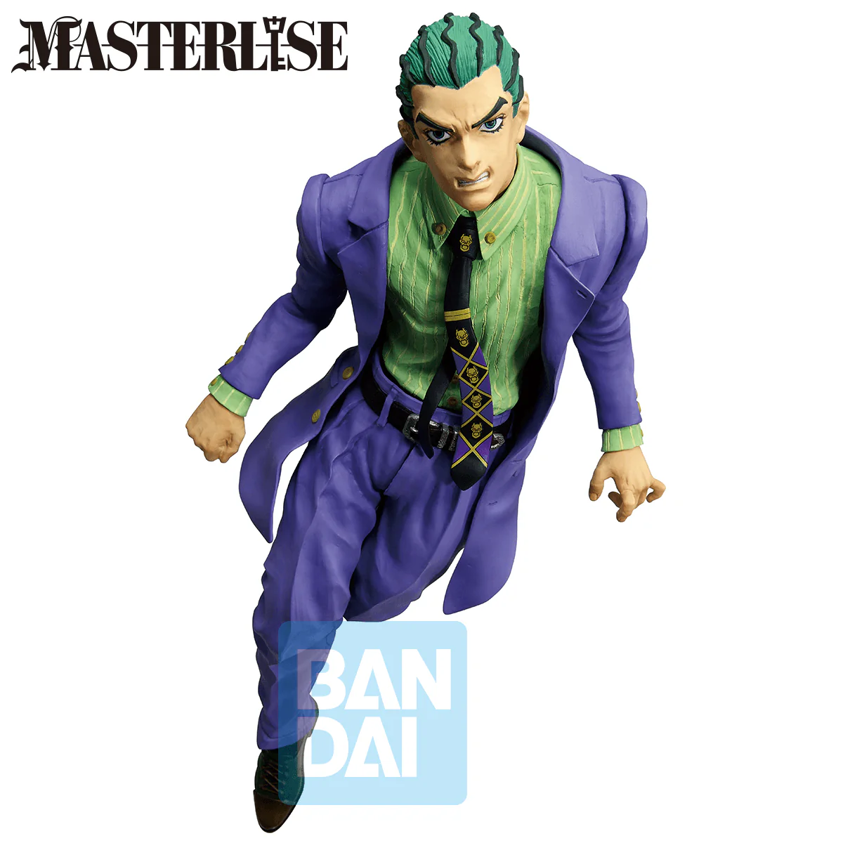 Kosaku Kawajiri (-Stand Rush!-) "JoJo's Bizarre Adventure: Diamond Is Unbreakable" - Image 3