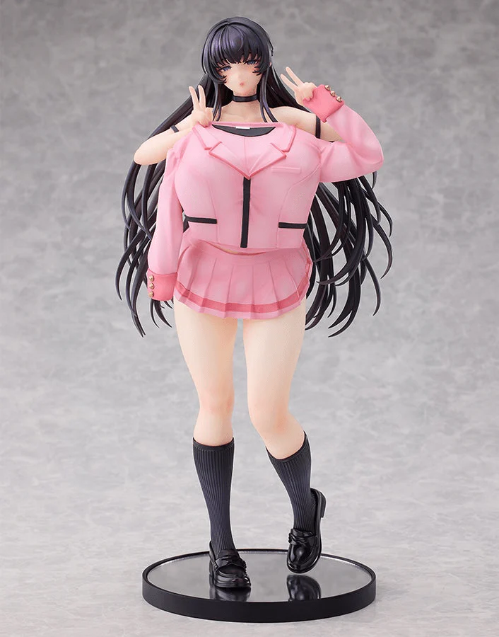 Koto Tenryuuji - Kanojo Saimin 1/6 Scale Figure - Image 4