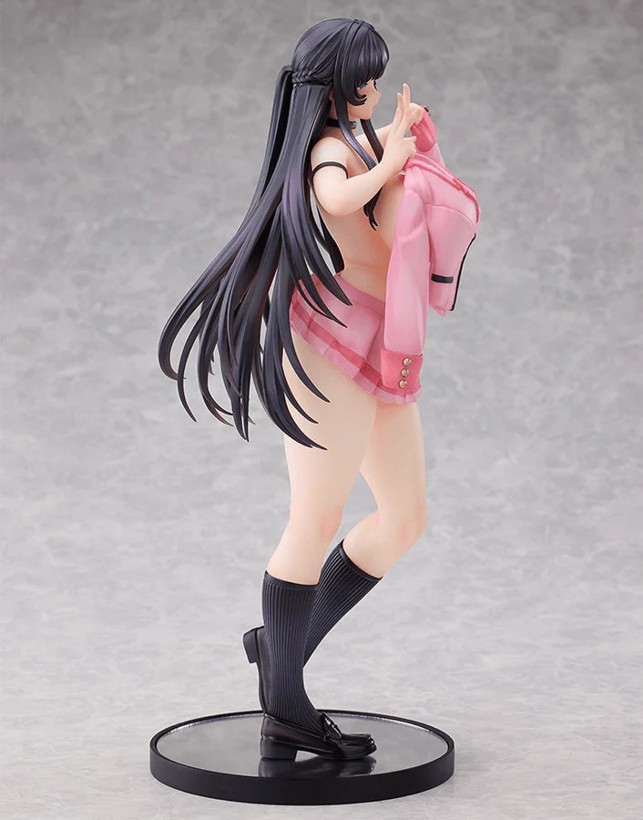 Koto Tenryuuji - Kanojo Saimin 1/6 Scale Figure - Image 5