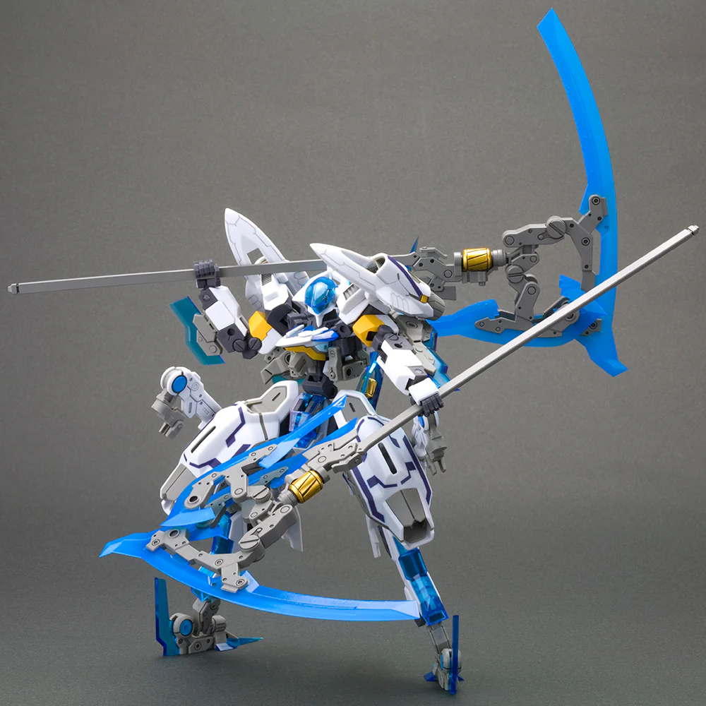 Kotobukiya 1/100 Frame Arms Series NSG-X2 Hresvelgr=Ater:RE2 Figure Kit - Image 2