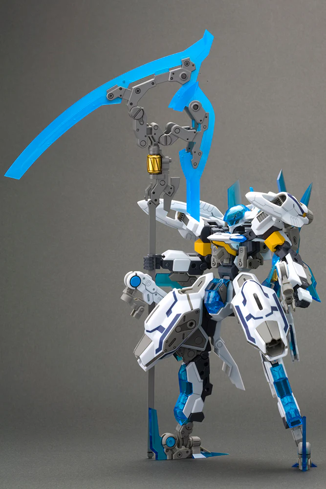 Kotobukiya 1/100 Frame Arms Series NSG-X2 Hresvelgr=Ater:RE2 Figure Kit - Image 3