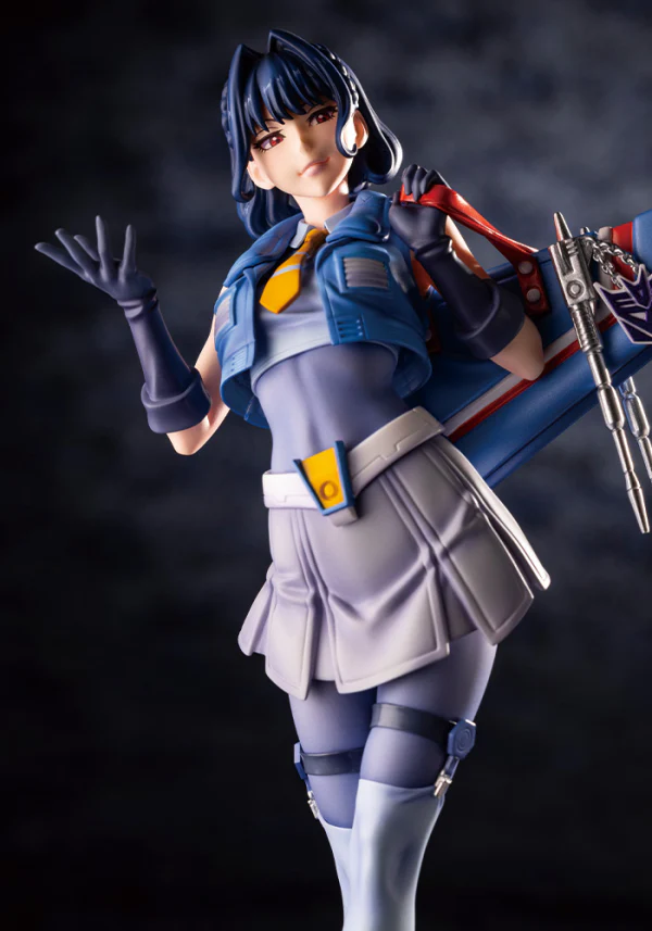TRANSFORMERS THUNDERCRACKER LIMITED EDITION BISHOUJO STATUE - Image 14