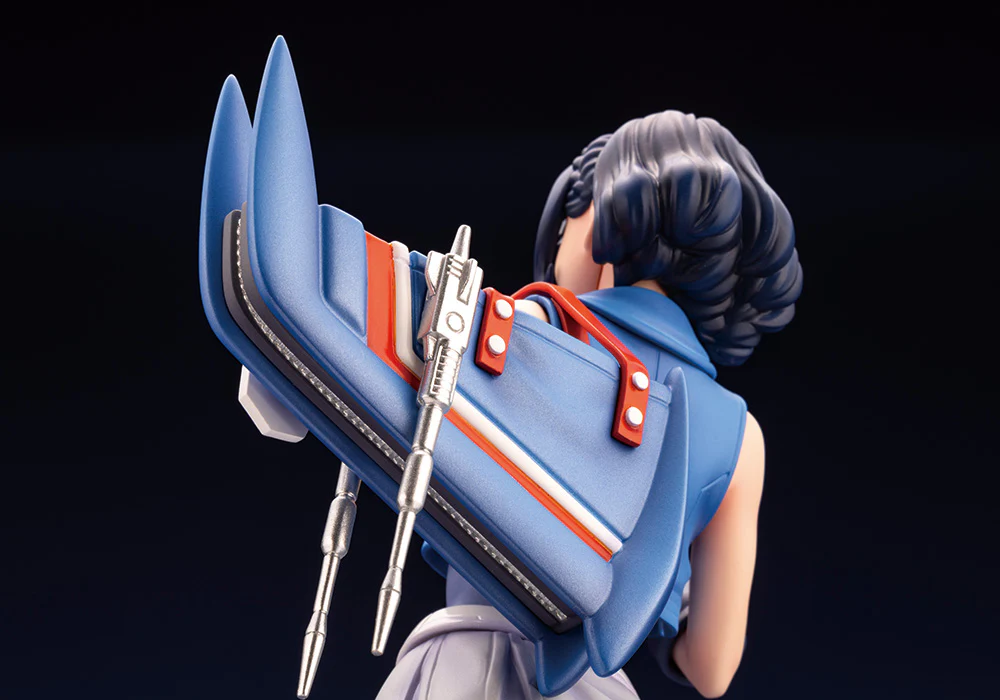 TRANSFORMERS THUNDERCRACKER LIMITED EDITION BISHOUJO STATUE - Image 17