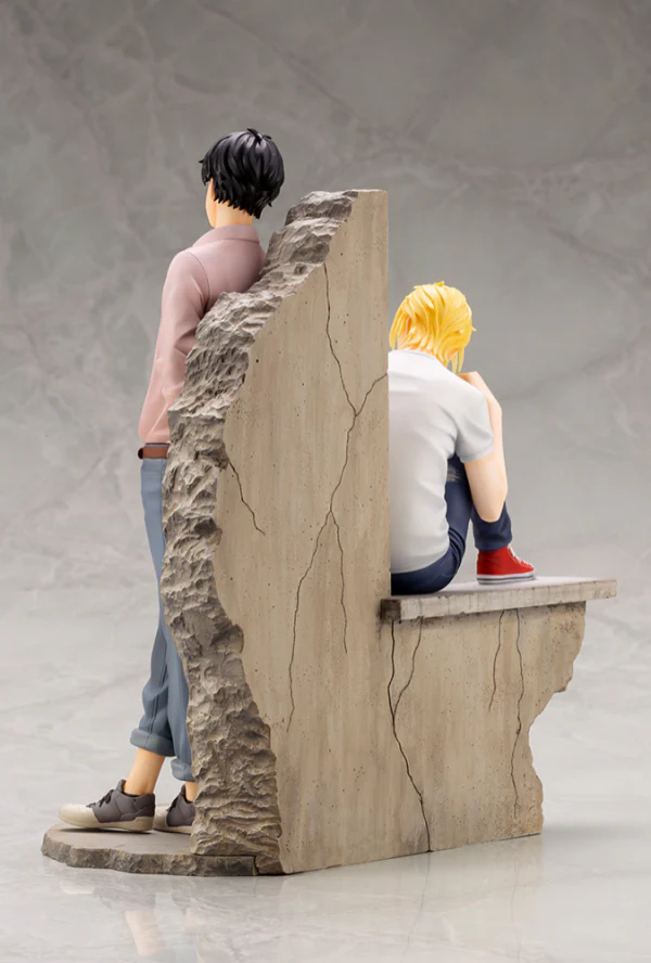 KOTOBUKIYA ARTFX J Ash & Eiji - Image 2