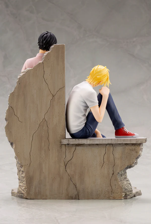 KOTOBUKIYA ARTFX J Ash & Eiji - Image 3