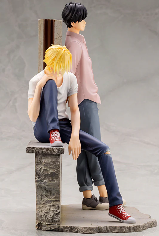 KOTOBUKIYA ARTFX J Ash & Eiji - Image 32