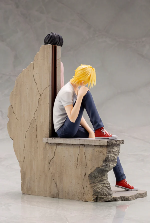 KOTOBUKIYA ARTFX J Ash & Eiji - Image 4