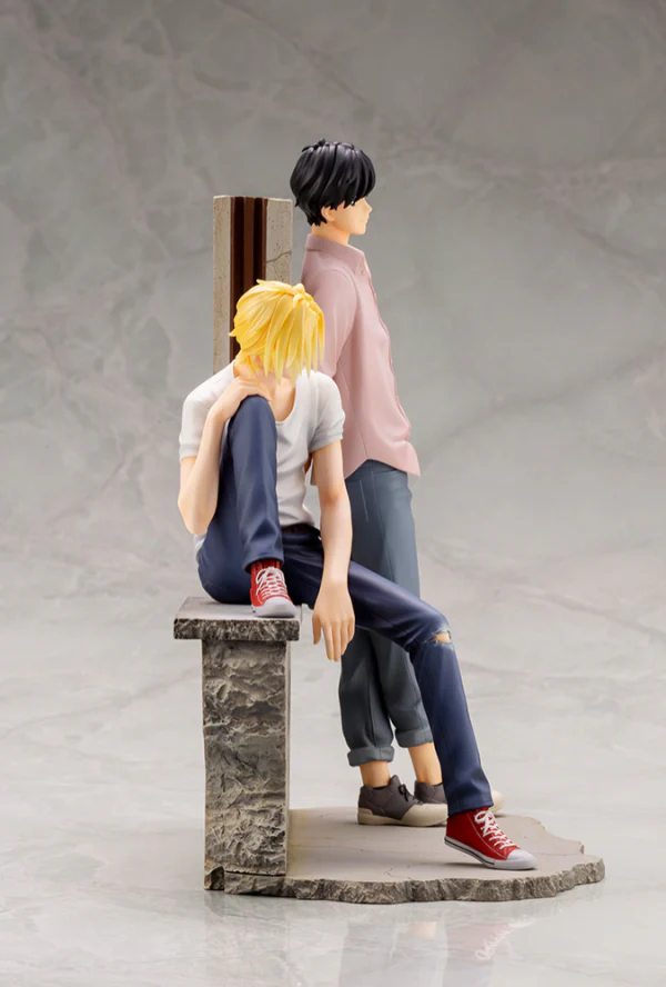 KOTOBUKIYA ARTFX J Ash & Eiji - Image 5