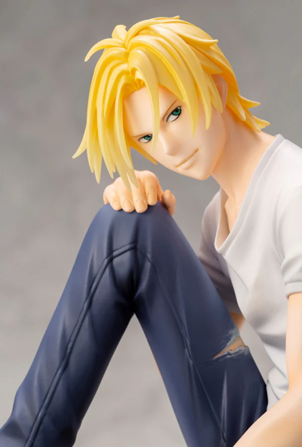 KOTOBUKIYA ARTFX J Ash & Eiji - Image 7