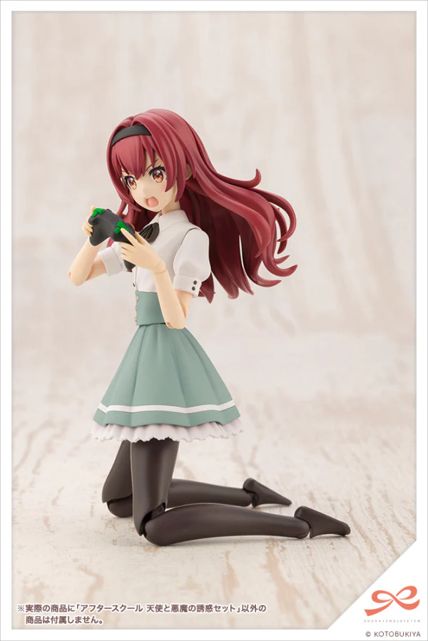 AFTER SCHOOL ANGEL & DEVIL'S TEMPTATION SET - Image 12