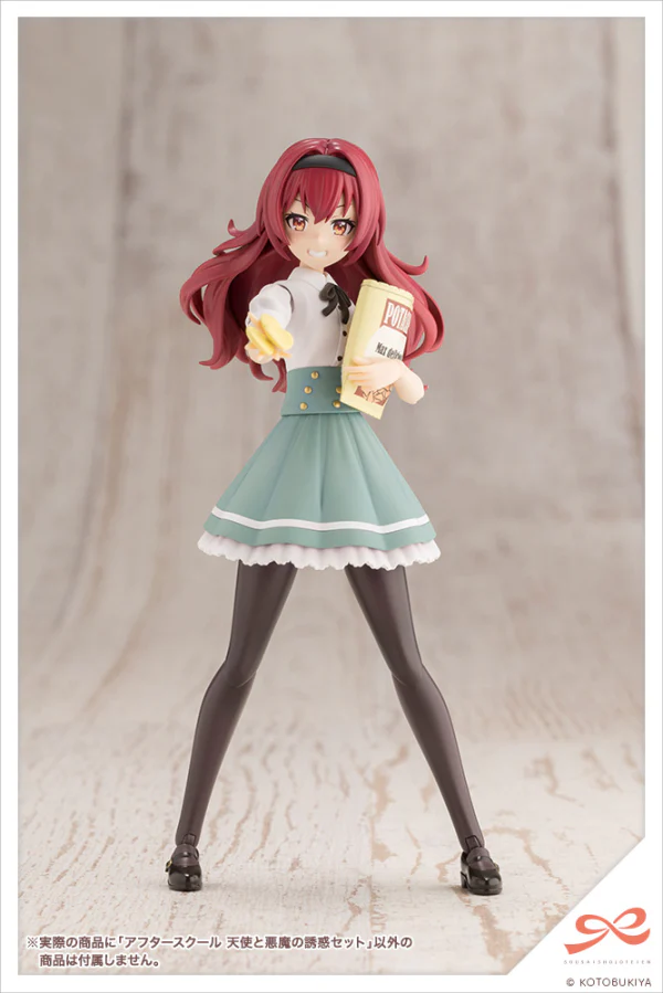 AFTER SCHOOL ANGEL & DEVIL'S TEMPTATION SET - Image 14