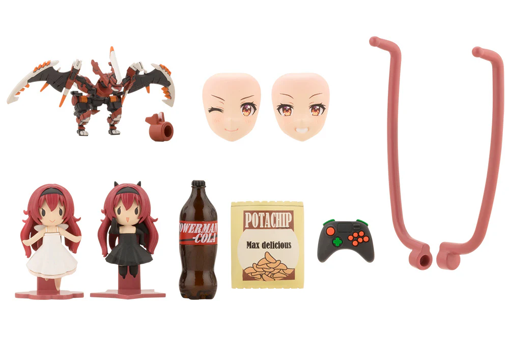 AFTER SCHOOL ANGEL & DEVIL'S TEMPTATION SET - Image 19
