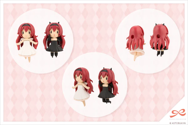 AFTER SCHOOL ANGEL & DEVIL'S TEMPTATION SET - Image 6