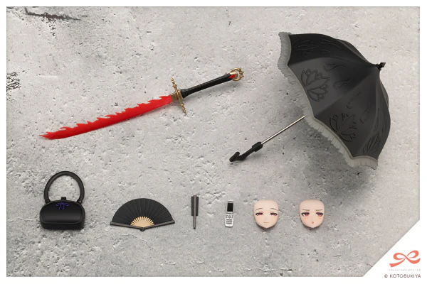 AFTERSCHOOL KUON'S ACTOR PROP SET - Image 11