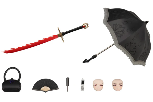 AFTERSCHOOL KUON'S ACTOR PROP SET - Image 12