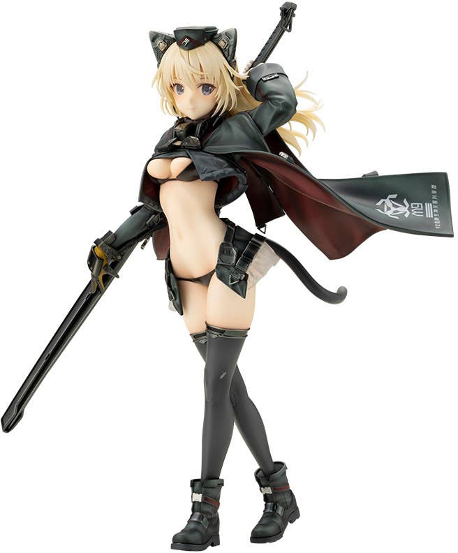 Arsia - Original Art Works Figure