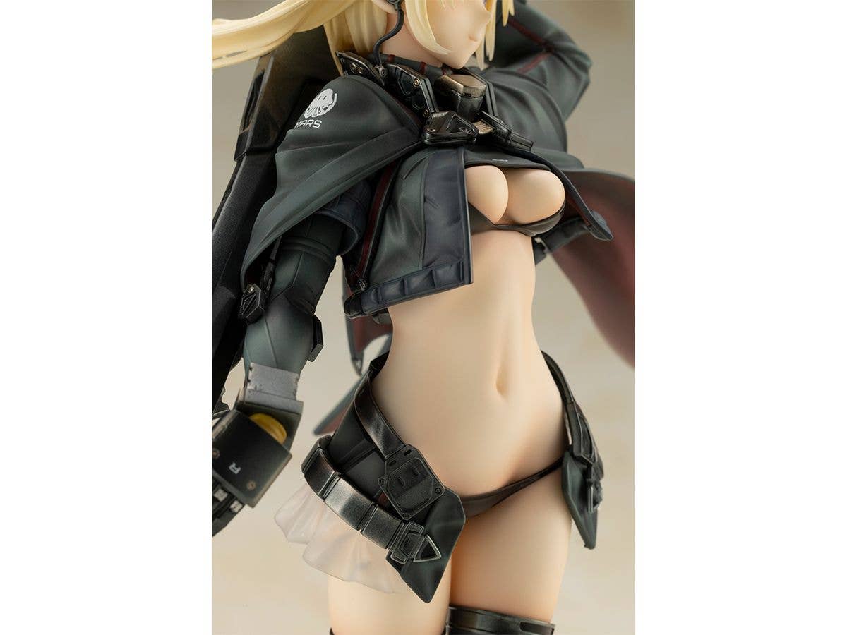Arsia - Original Art Works Figure - Image 10
