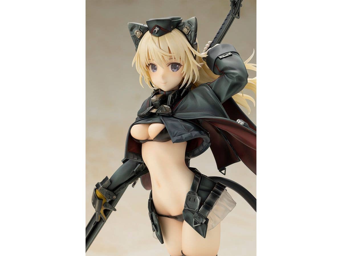 Arsia - Original Art Works Figure - Image 9