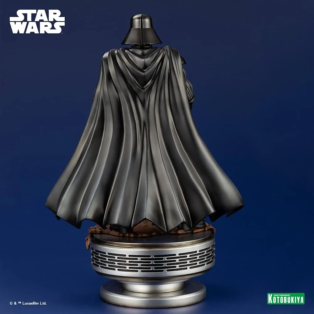 ARTFX Artist Series Darth Vader The Ultimate Evil - Image 6