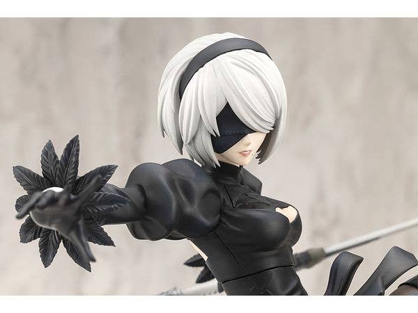 ARTFX J 2B - NieR:Automata Ver1.1a Scale Figure - Image 5