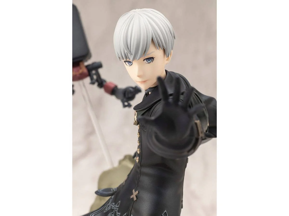 ARTFX J 9S - NieR:Automata Ver1.1a Scale Figure - Image 10
