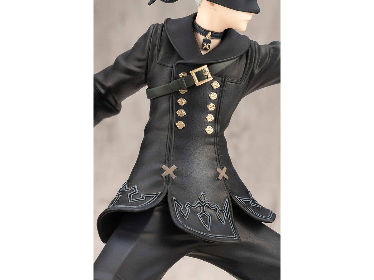 ARTFX J 9S - NieR:Automata Ver1.1a Scale Figure - Image 7
