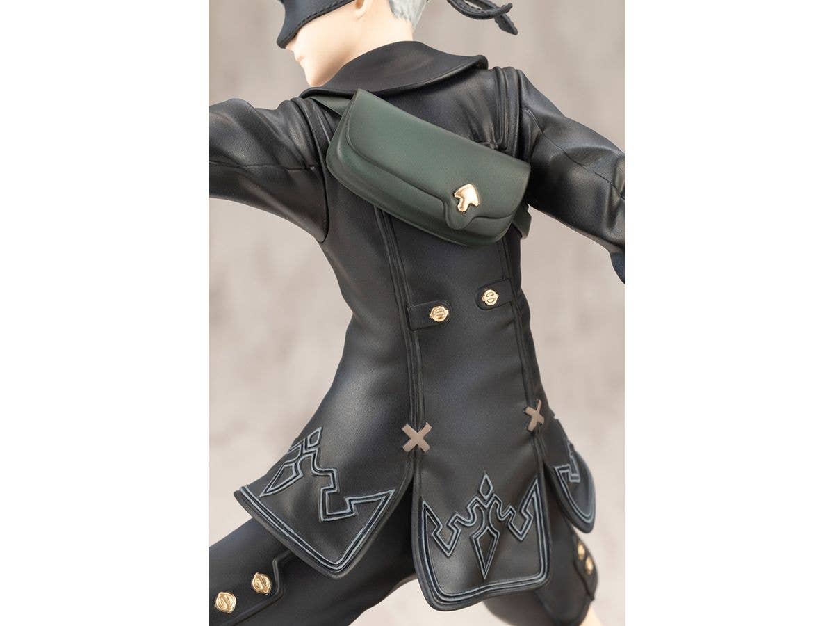 ARTFX J 9S - NieR:Automata Ver1.1a Scale Figure - Image 8