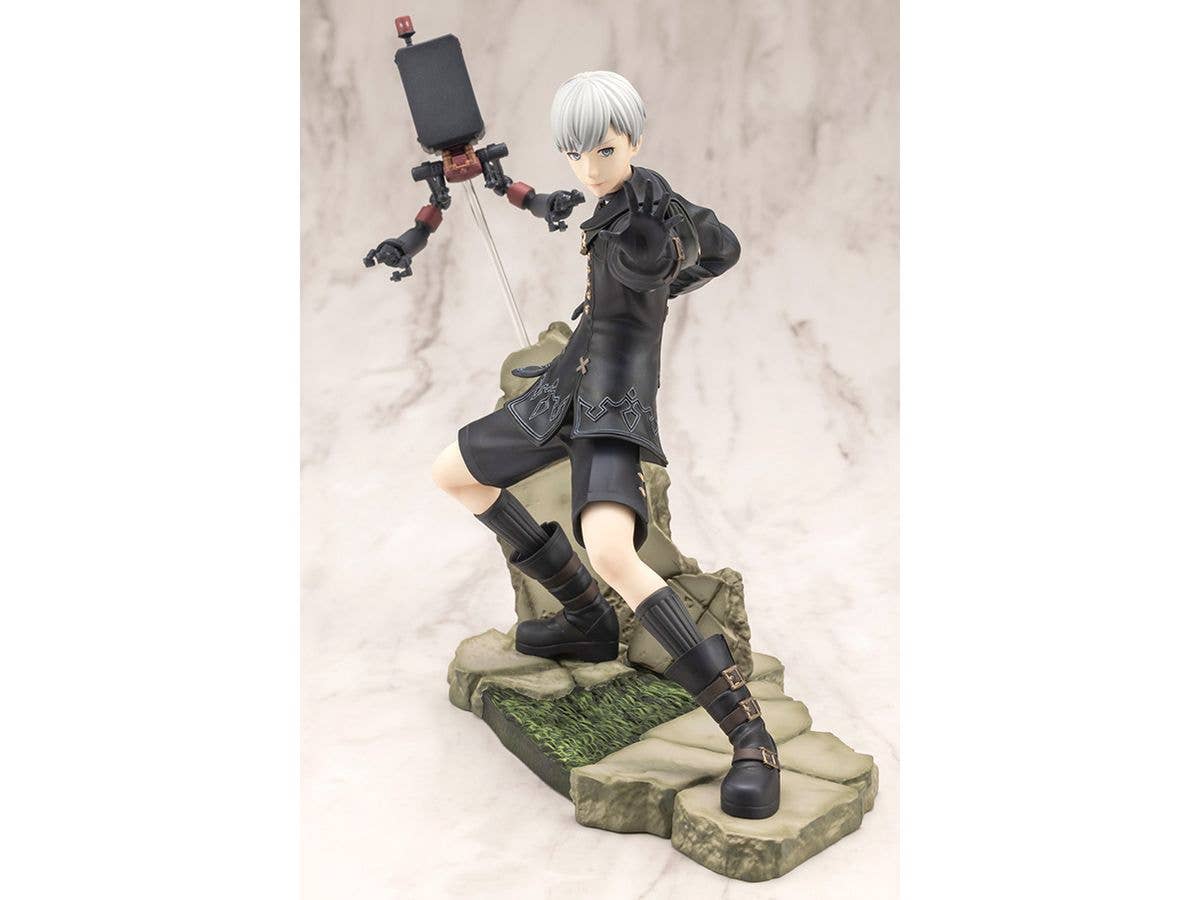 ARTFX J 9S - NieR:Automata Ver1.1a Scale Figure - Image 9