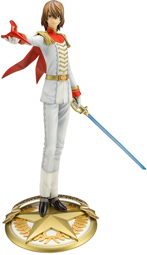 ARTFX J Goro Akechi Phantom Thief ver.