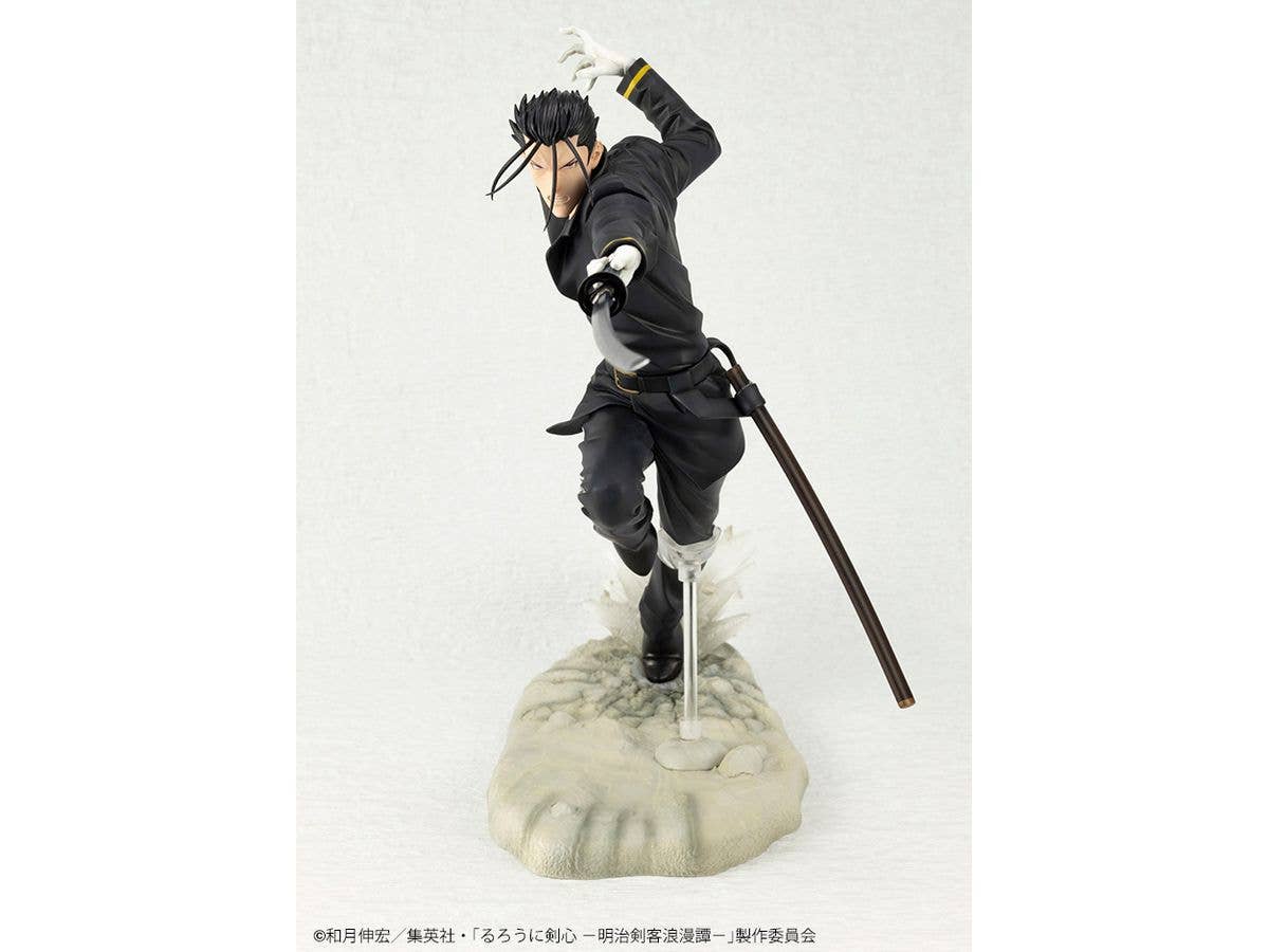 ARTFX J Hajime Saito - Image 2