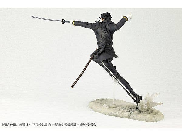 ARTFX J Hajime Saito - Image 4