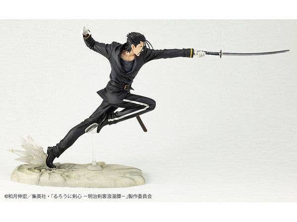 ARTFX J Hajime Saito - Image 5
