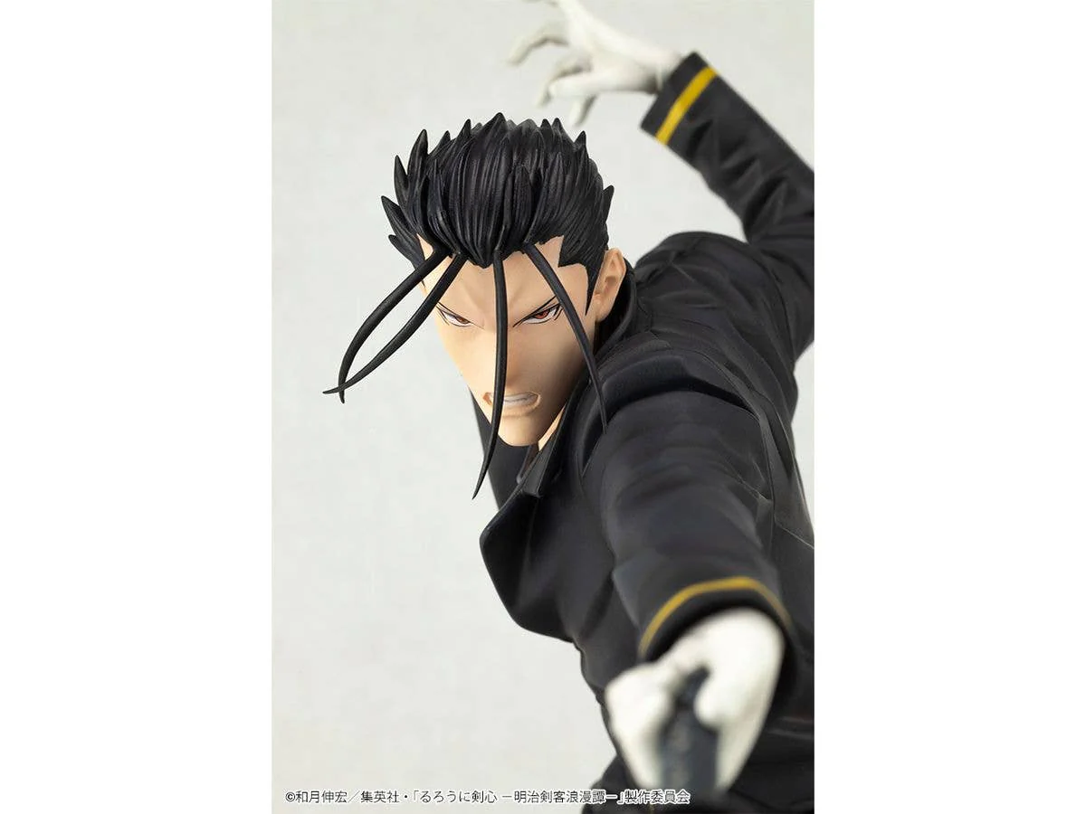 ARTFX J Hajime Saito - Image 7