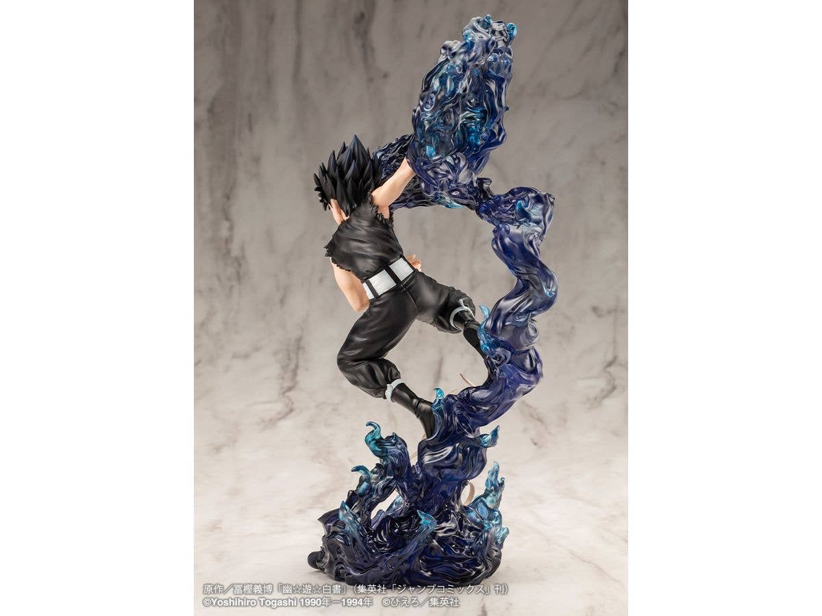 ARTFX J Hiei Ver.2 - Image 4