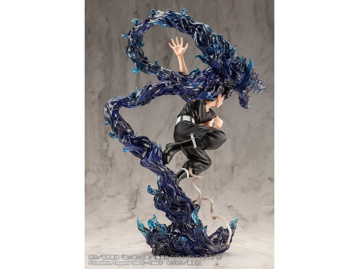 ARTFX J Hiei Ver.2 - Image 5