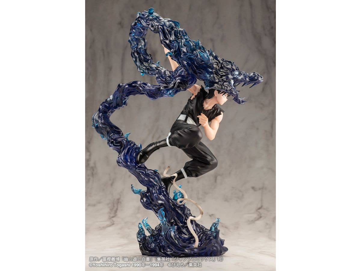 ARTFX J Hiei Ver.2 - Image 6