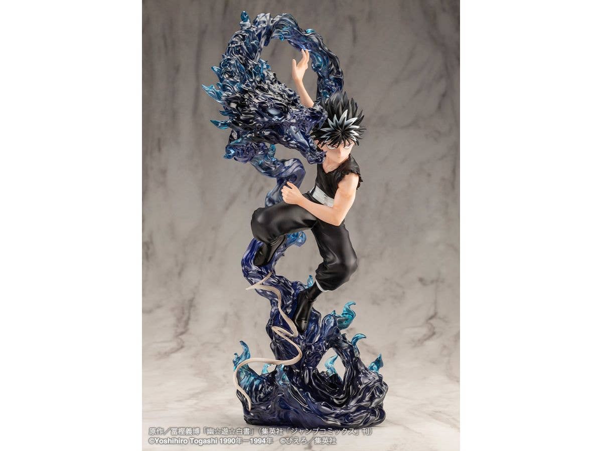 ARTFX J Hiei Ver.2 - Image 7