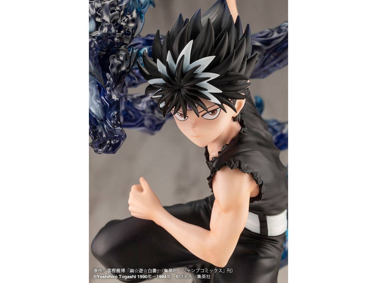 ARTFX J Hiei Ver.2 - Image 8
