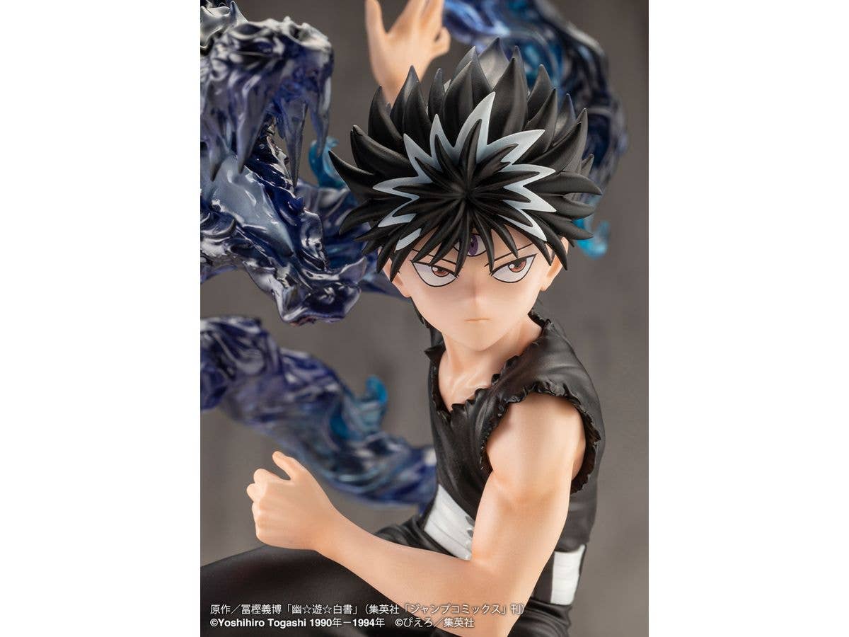 ARTFX J Hiei Ver.2 - Image 9