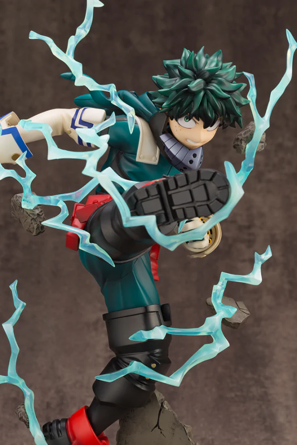 KOTOBUKIYA ARTFX J Izuku Midoriya Ver.2 - Image 2