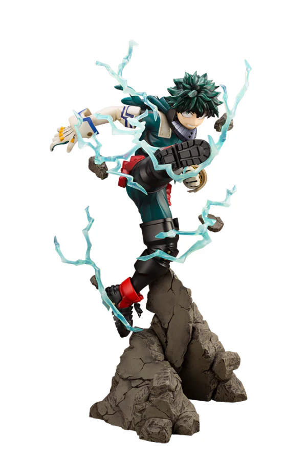 KOTOBUKIYA ARTFX J Izuku Midoriya Ver.2 - Image 3