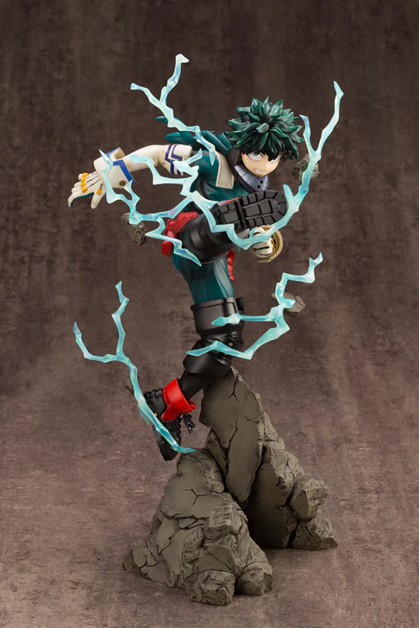 KOTOBUKIYA ARTFX J Izuku Midoriya Ver.2 - Image 4