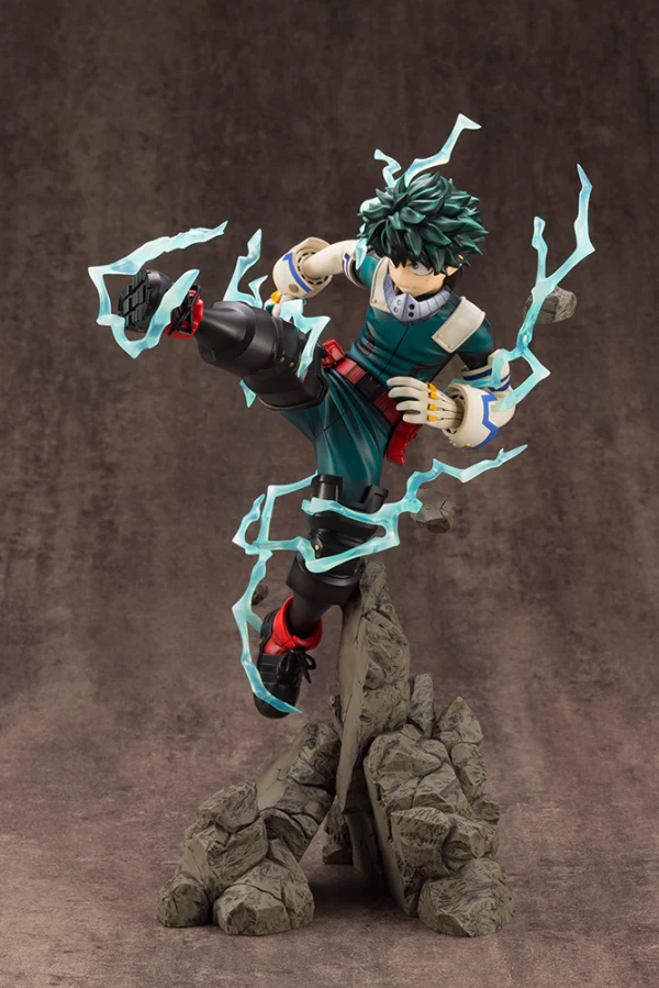 KOTOBUKIYA ARTFX J Izuku Midoriya Ver.2 - Image 5