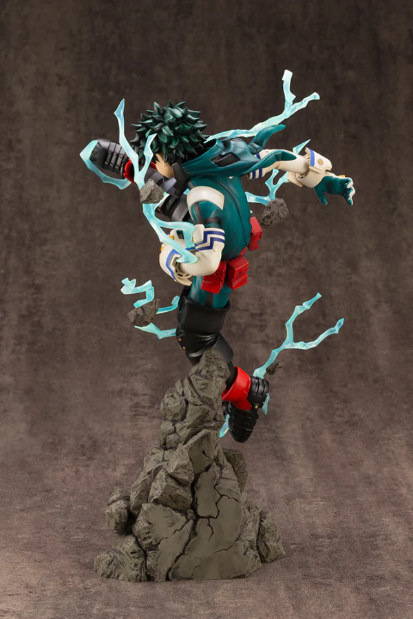 KOTOBUKIYA ARTFX J Izuku Midoriya Ver.2 - Image 6