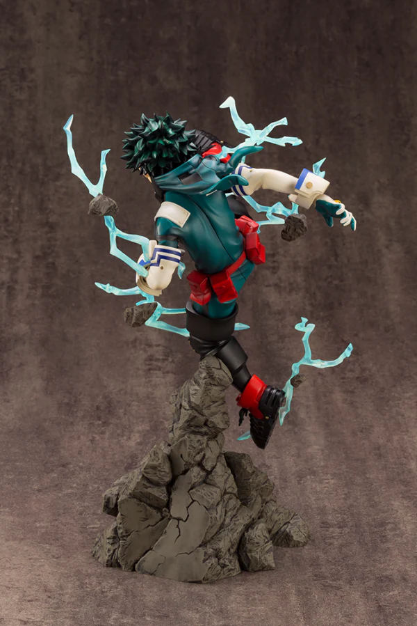 KOTOBUKIYA ARTFX J Izuku Midoriya Ver.2 - Image 7