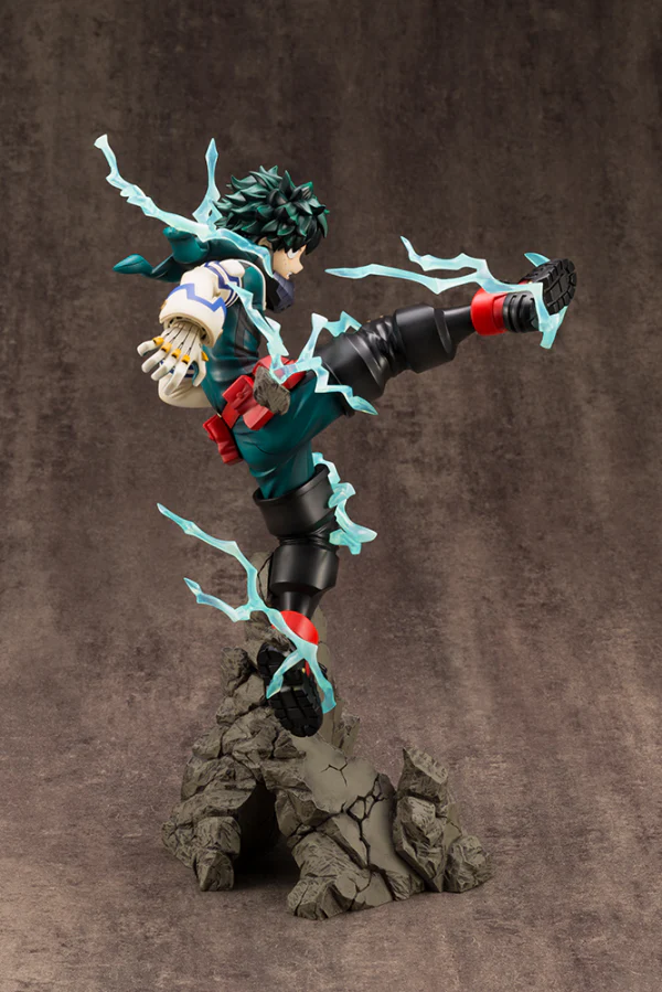 KOTOBUKIYA ARTFX J Izuku Midoriya Ver.2 - Image 8