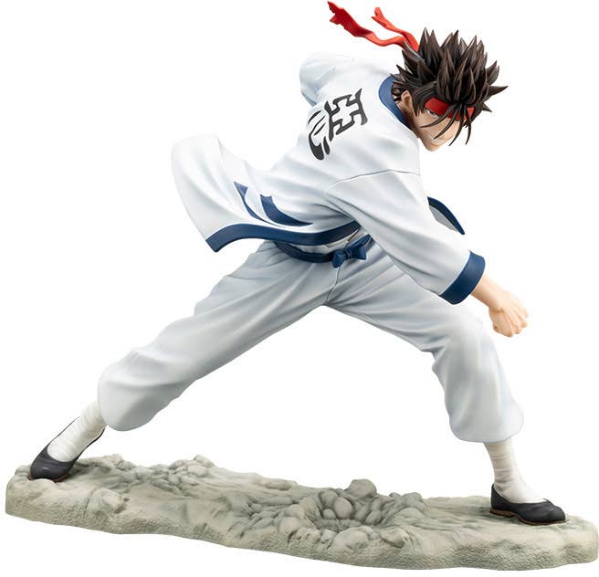 ARTFX J Sanosuke Sagara