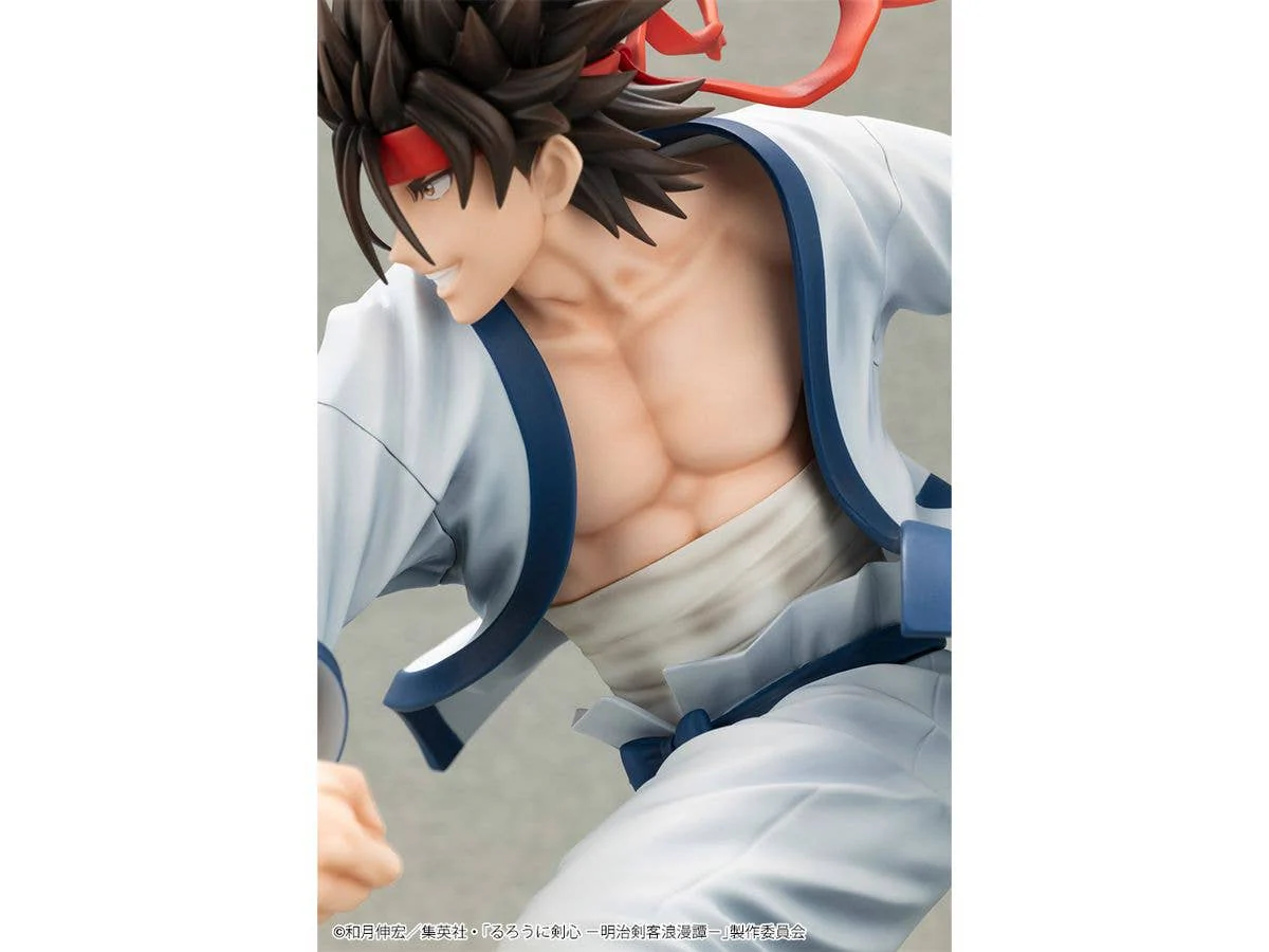 ARTFX J Sanosuke Sagara - Image 10