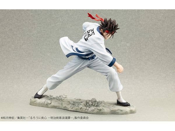 ARTFX J Sanosuke Sagara - Image 2